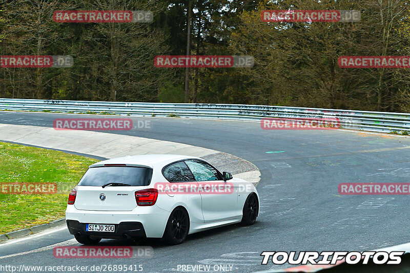 Bild #26895415 - Touristenfahrten Nürburgring Nordschleife (28.04.2024)