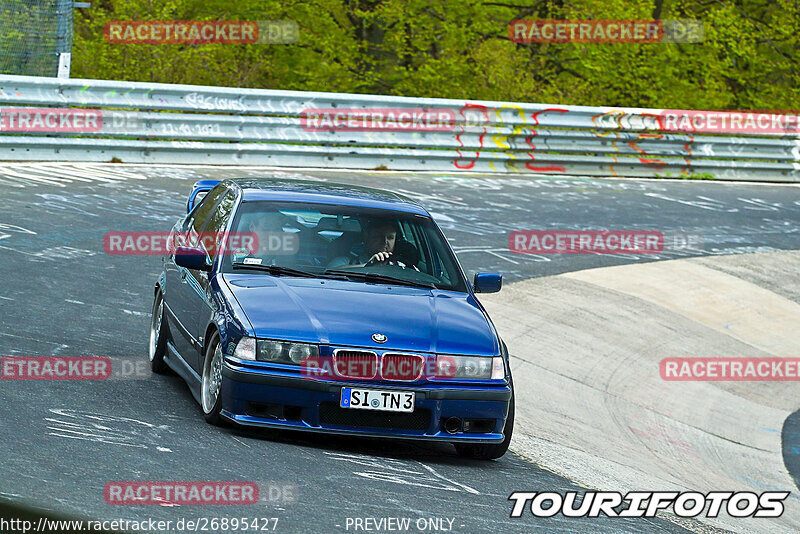 Bild #26895427 - Touristenfahrten Nürburgring Nordschleife (28.04.2024)