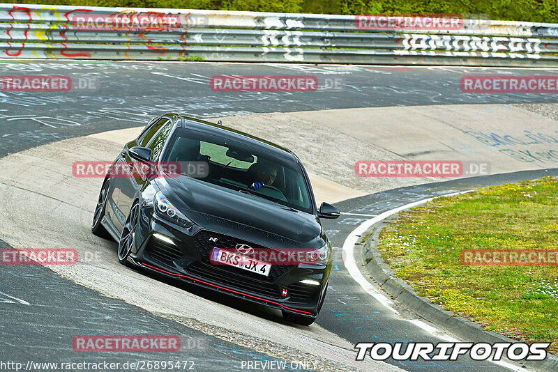 Bild #26895472 - Touristenfahrten Nürburgring Nordschleife (28.04.2024)