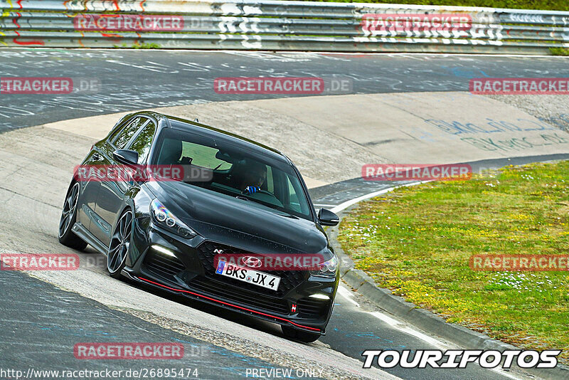 Bild #26895474 - Touristenfahrten Nürburgring Nordschleife (28.04.2024)