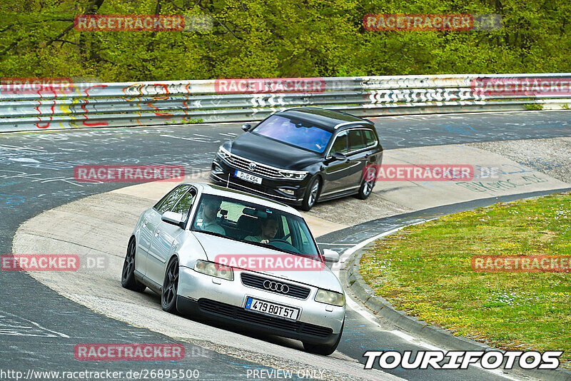 Bild #26895500 - Touristenfahrten Nürburgring Nordschleife (28.04.2024)