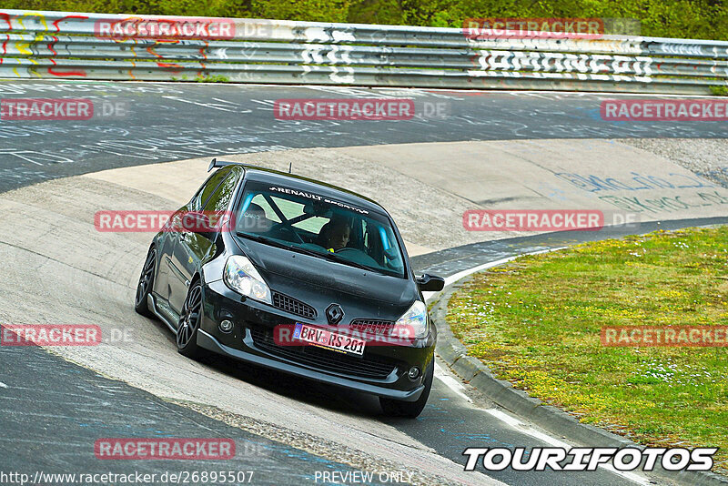 Bild #26895507 - Touristenfahrten Nürburgring Nordschleife (28.04.2024)