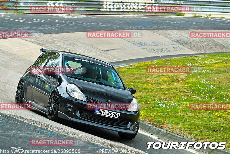 Bild #26895508 - Touristenfahrten Nürburgring Nordschleife (28.04.2024)