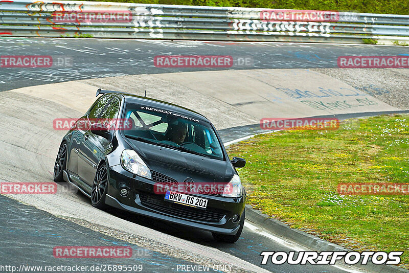 Bild #26895509 - Touristenfahrten Nürburgring Nordschleife (28.04.2024)