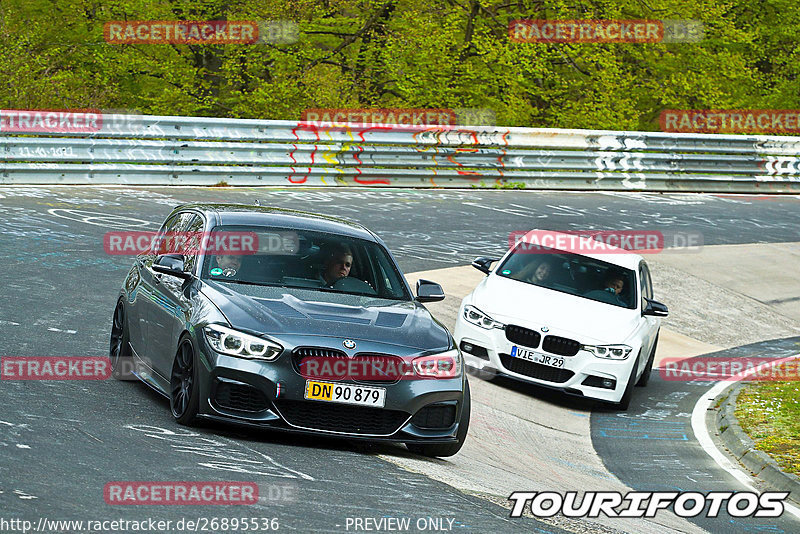 Bild #26895536 - Touristenfahrten Nürburgring Nordschleife (28.04.2024)