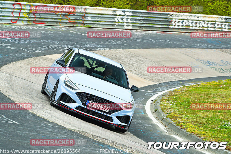 Bild #26895564 - Touristenfahrten Nürburgring Nordschleife (28.04.2024)