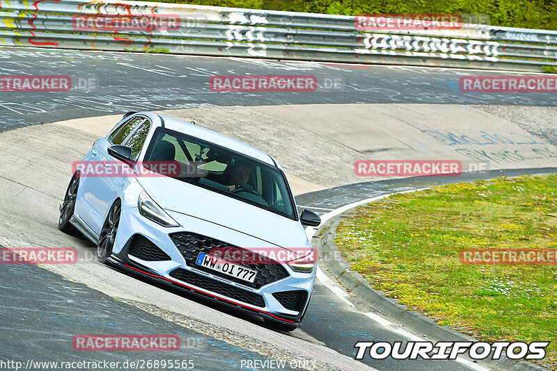 Bild #26895565 - Touristenfahrten Nürburgring Nordschleife (28.04.2024)