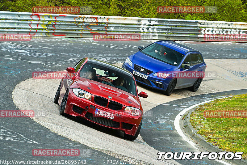 Bild #26895743 - Touristenfahrten Nürburgring Nordschleife (28.04.2024)