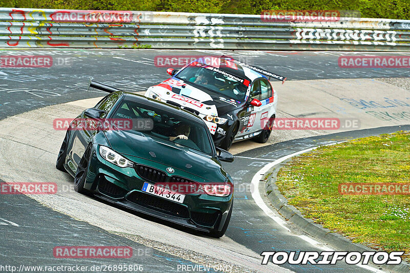 Bild #26895806 - Touristenfahrten Nürburgring Nordschleife (28.04.2024)