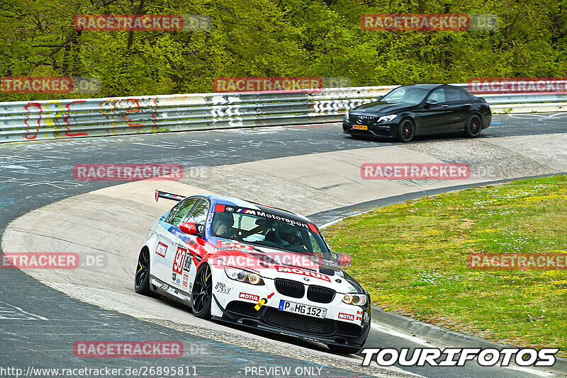 Bild #26895811 - Touristenfahrten Nürburgring Nordschleife (28.04.2024)