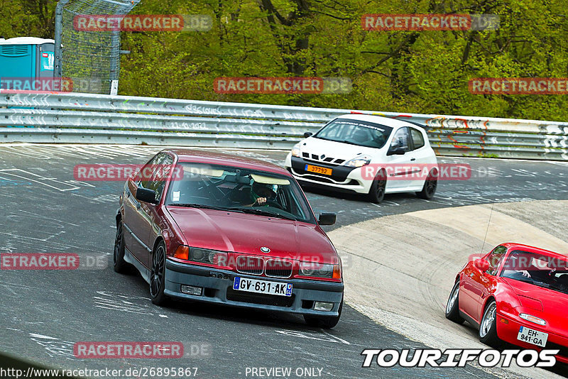 Bild #26895867 - Touristenfahrten Nürburgring Nordschleife (28.04.2024)