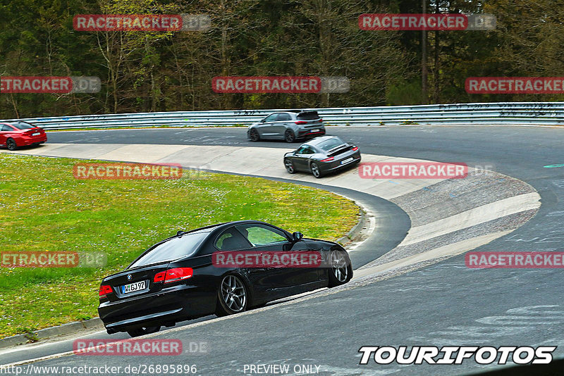 Bild #26895896 - Touristenfahrten Nürburgring Nordschleife (28.04.2024)