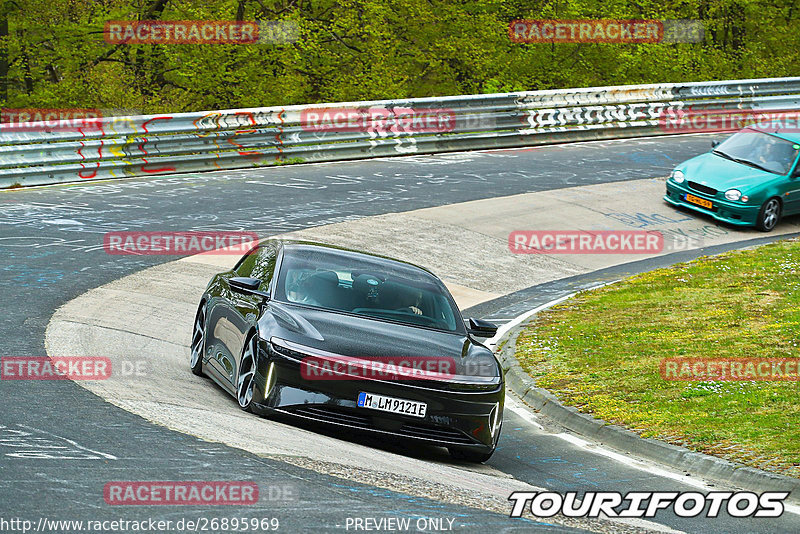 Bild #26895969 - Touristenfahrten Nürburgring Nordschleife (28.04.2024)