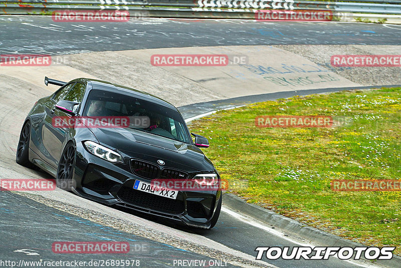 Bild #26895978 - Touristenfahrten Nürburgring Nordschleife (28.04.2024)