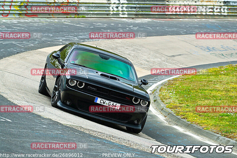 Bild #26896012 - Touristenfahrten Nürburgring Nordschleife (28.04.2024)