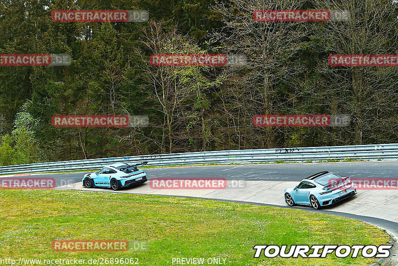 Bild #26896062 - Touristenfahrten Nürburgring Nordschleife (28.04.2024)