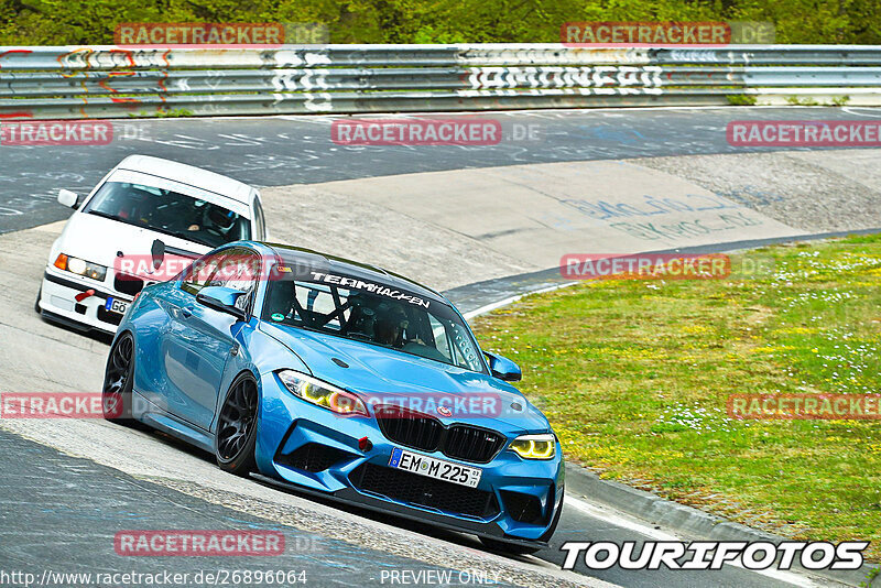 Bild #26896064 - Touristenfahrten Nürburgring Nordschleife (28.04.2024)