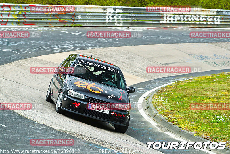 Bild #26896112 - Touristenfahrten Nürburgring Nordschleife (28.04.2024)