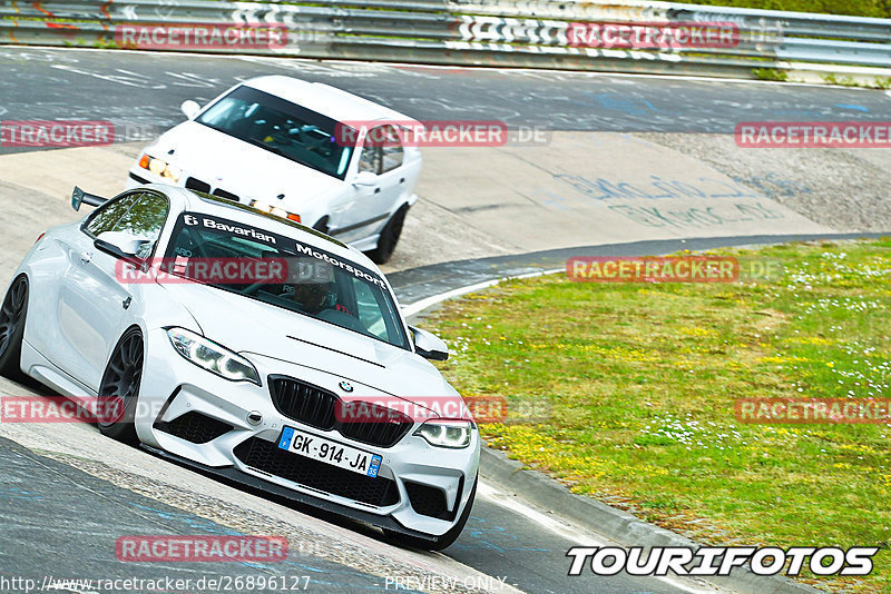 Bild #26896127 - Touristenfahrten Nürburgring Nordschleife (28.04.2024)