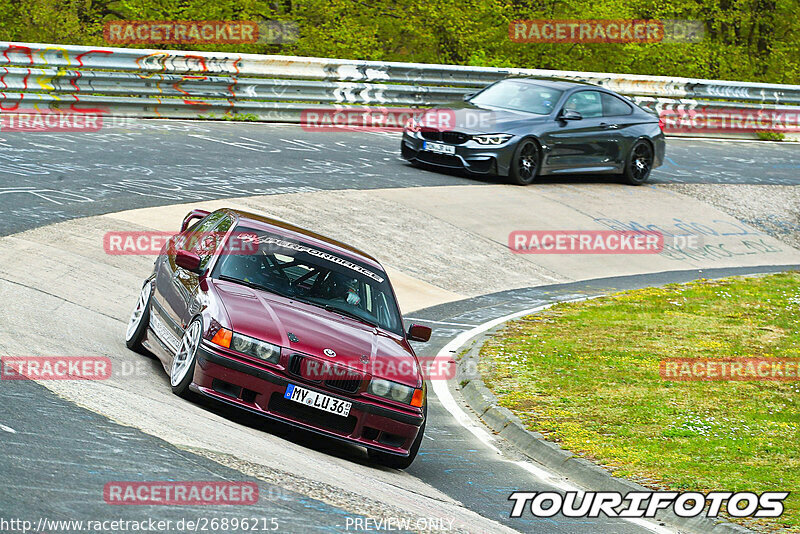 Bild #26896215 - Touristenfahrten Nürburgring Nordschleife (28.04.2024)