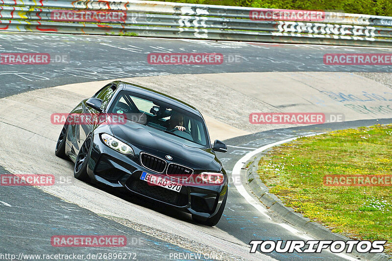 Bild #26896272 - Touristenfahrten Nürburgring Nordschleife (28.04.2024)