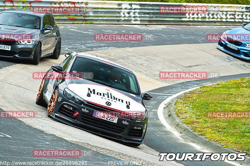 Bild #26896291 - Touristenfahrten Nürburgring Nordschleife (28.04.2024)