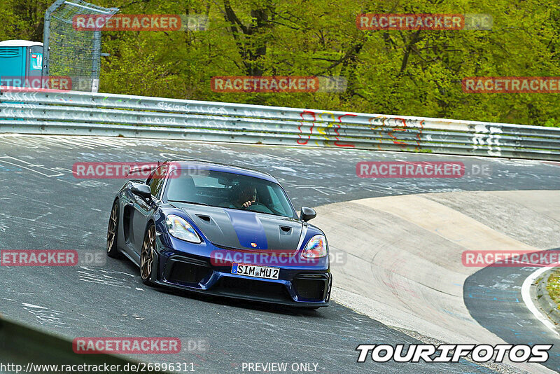 Bild #26896311 - Touristenfahrten Nürburgring Nordschleife (28.04.2024)