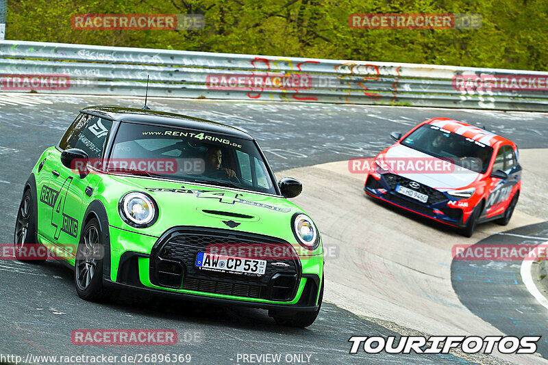 Bild #26896369 - Touristenfahrten Nürburgring Nordschleife (28.04.2024)