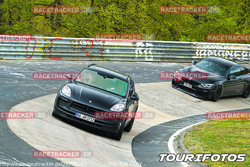 Bild #26896381 - Touristenfahrten Nürburgring Nordschleife (28.04.2024)