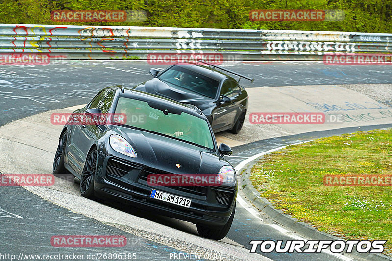 Bild #26896385 - Touristenfahrten Nürburgring Nordschleife (28.04.2024)