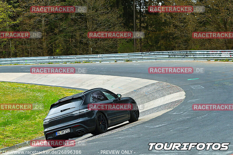 Bild #26896386 - Touristenfahrten Nürburgring Nordschleife (28.04.2024)