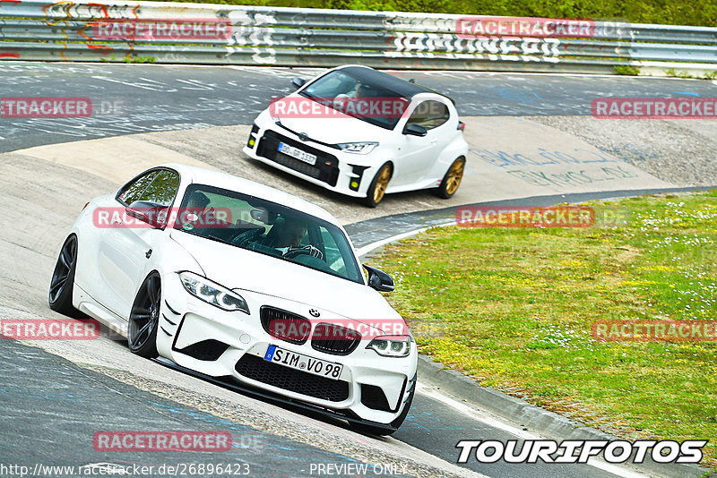 Bild #26896423 - Touristenfahrten Nürburgring Nordschleife (28.04.2024)