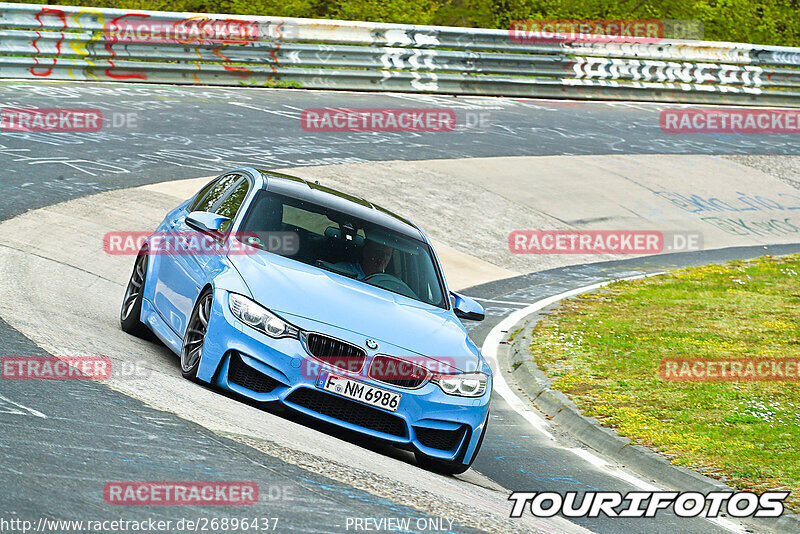 Bild #26896437 - Touristenfahrten Nürburgring Nordschleife (28.04.2024)