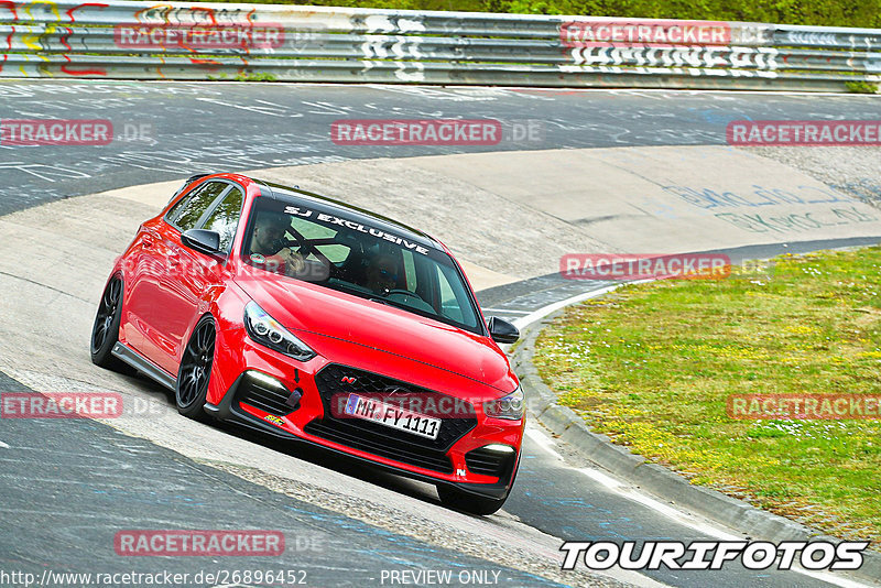 Bild #26896452 - Touristenfahrten Nürburgring Nordschleife (28.04.2024)