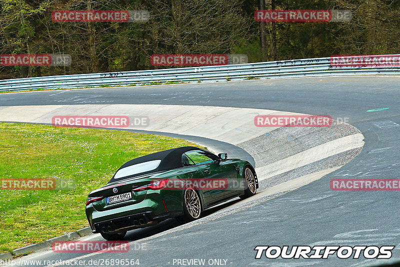 Bild #26896564 - Touristenfahrten Nürburgring Nordschleife (28.04.2024)