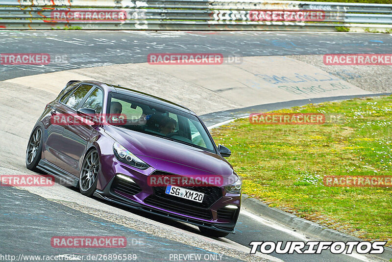 Bild #26896589 - Touristenfahrten Nürburgring Nordschleife (28.04.2024)