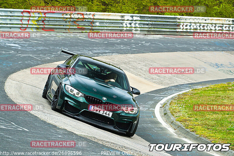 Bild #26896596 - Touristenfahrten Nürburgring Nordschleife (28.04.2024)