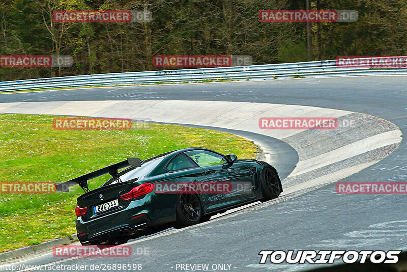 Bild #26896598 - Touristenfahrten Nürburgring Nordschleife (28.04.2024)