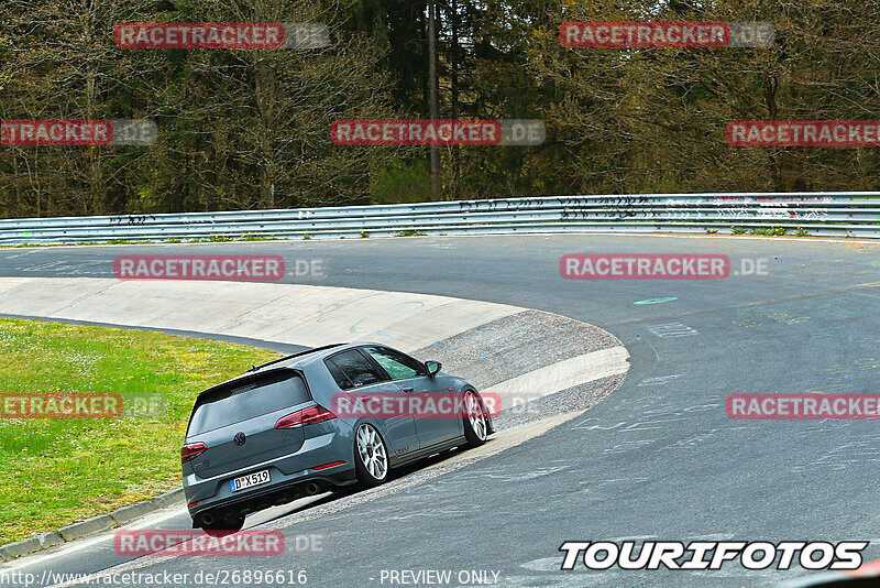 Bild #26896616 - Touristenfahrten Nürburgring Nordschleife (28.04.2024)