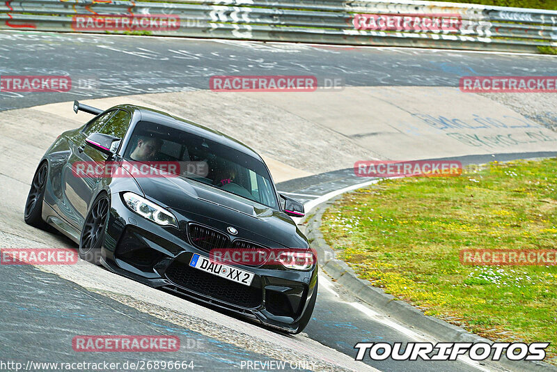 Bild #26896664 - Touristenfahrten Nürburgring Nordschleife (28.04.2024)