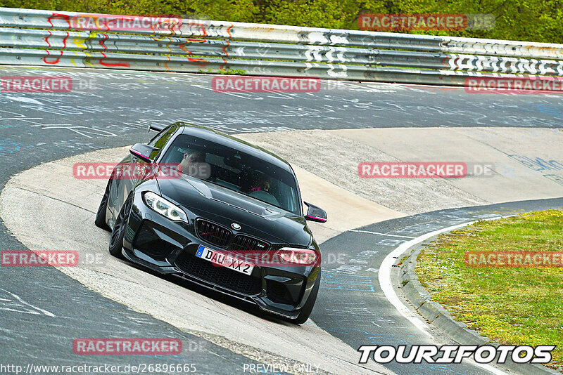 Bild #26896665 - Touristenfahrten Nürburgring Nordschleife (28.04.2024)