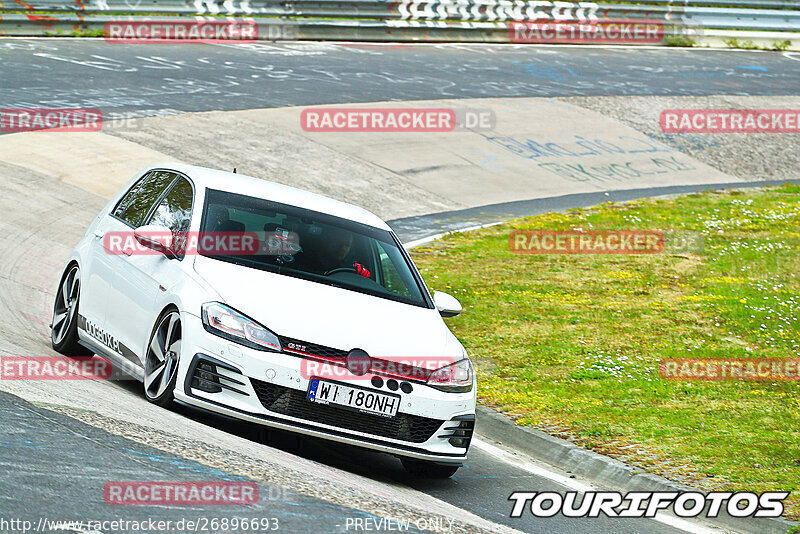 Bild #26896693 - Touristenfahrten Nürburgring Nordschleife (28.04.2024)