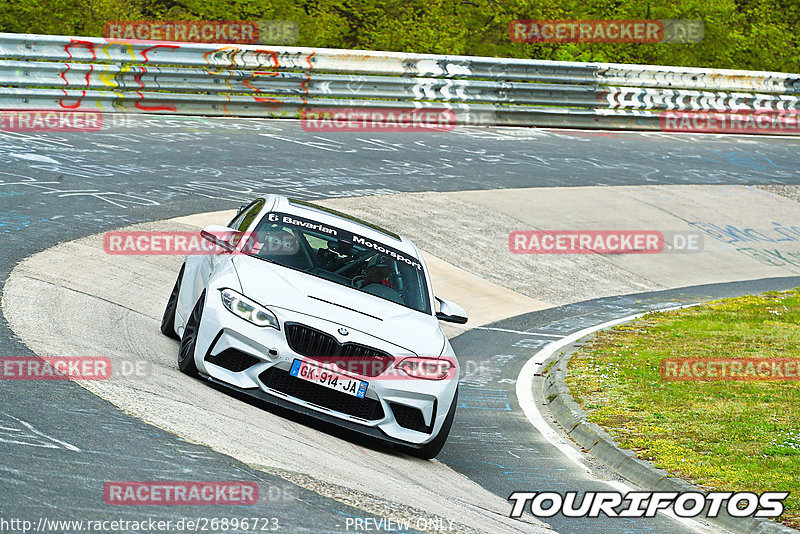 Bild #26896723 - Touristenfahrten Nürburgring Nordschleife (28.04.2024)