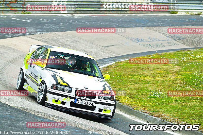 Bild #26896804 - Touristenfahrten Nürburgring Nordschleife (28.04.2024)