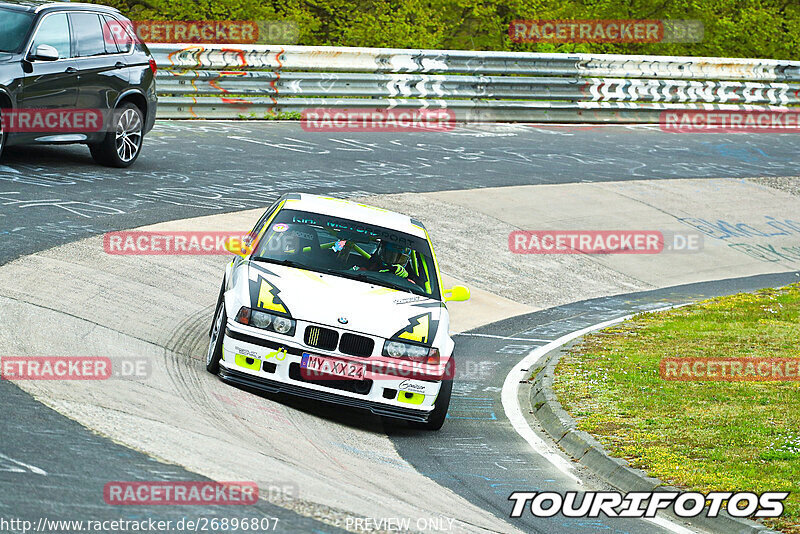 Bild #26896807 - Touristenfahrten Nürburgring Nordschleife (28.04.2024)