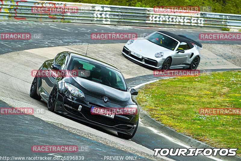 Bild #26896839 - Touristenfahrten Nürburgring Nordschleife (28.04.2024)