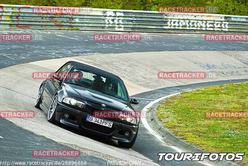 Bild #26896868 - Touristenfahrten Nürburgring Nordschleife (28.04.2024)