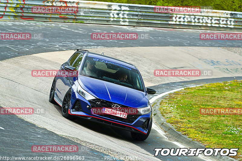 Bild #26896963 - Touristenfahrten Nürburgring Nordschleife (28.04.2024)