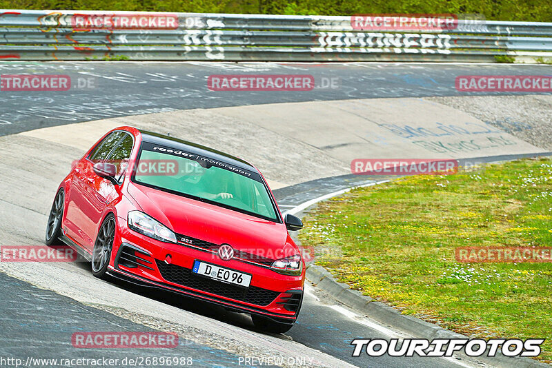 Bild #26896988 - Touristenfahrten Nürburgring Nordschleife (28.04.2024)