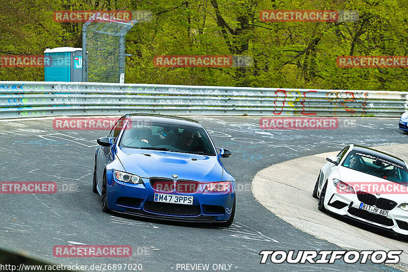 Bild #26897020 - Touristenfahrten Nürburgring Nordschleife (28.04.2024)